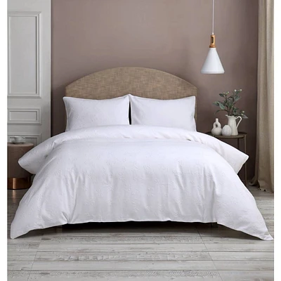 Ensemble housse de couette Alodie