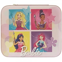 Mele and Co Barbie Besties Vegan Leather Jewellery Case