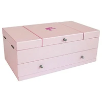 Mele and Co Barbie Baubles and Bling Jewellery Box