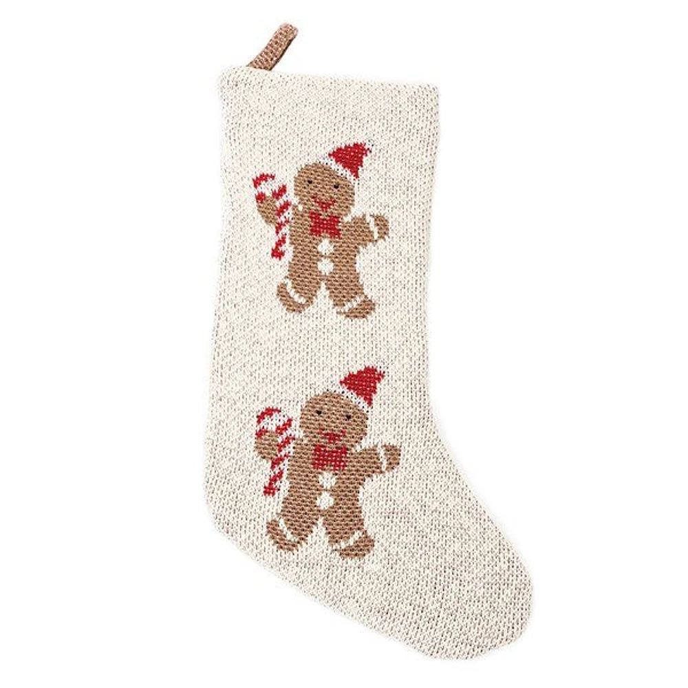 Brunelli Bonhomme Christmas Stocking