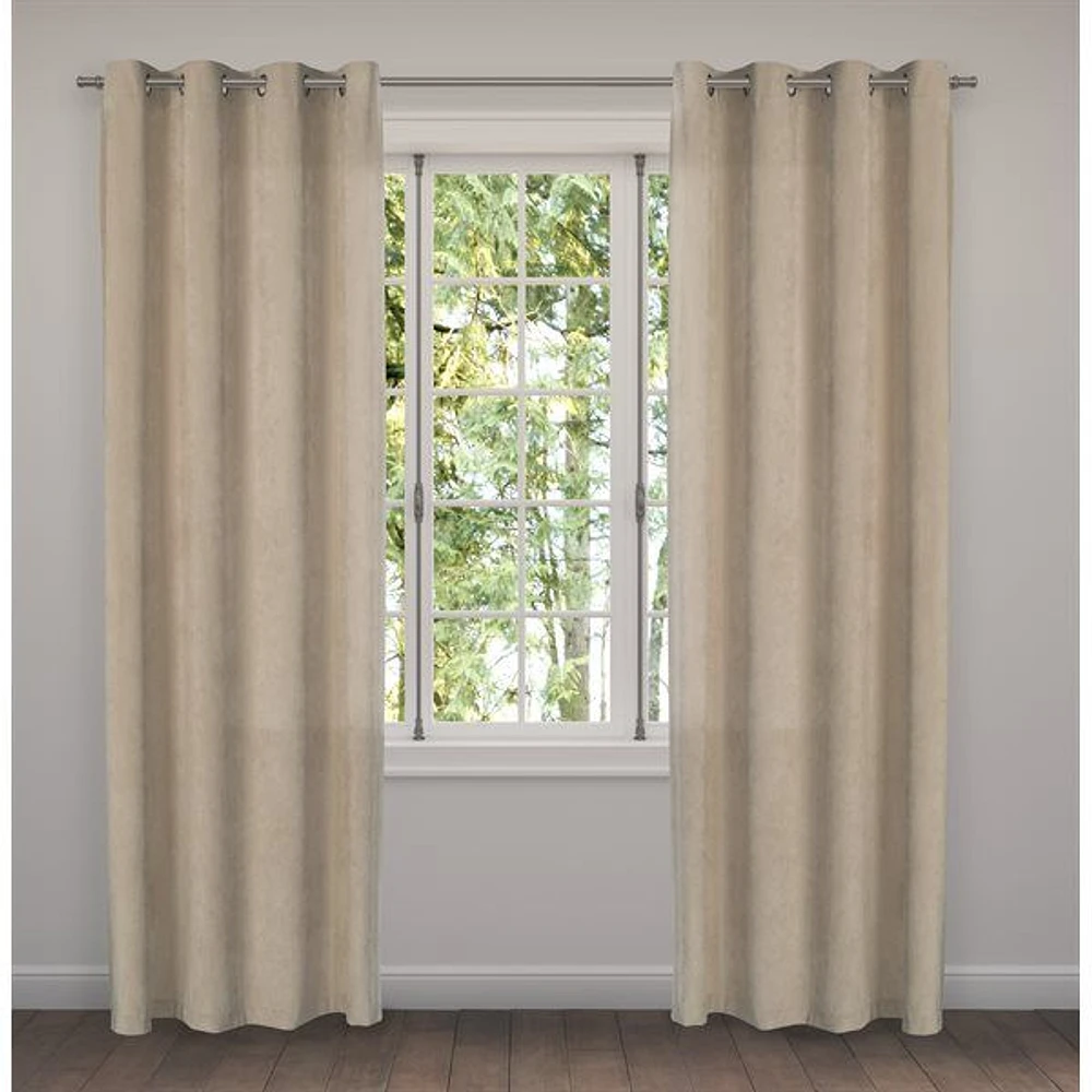 Brunelli Corduroy Curtain