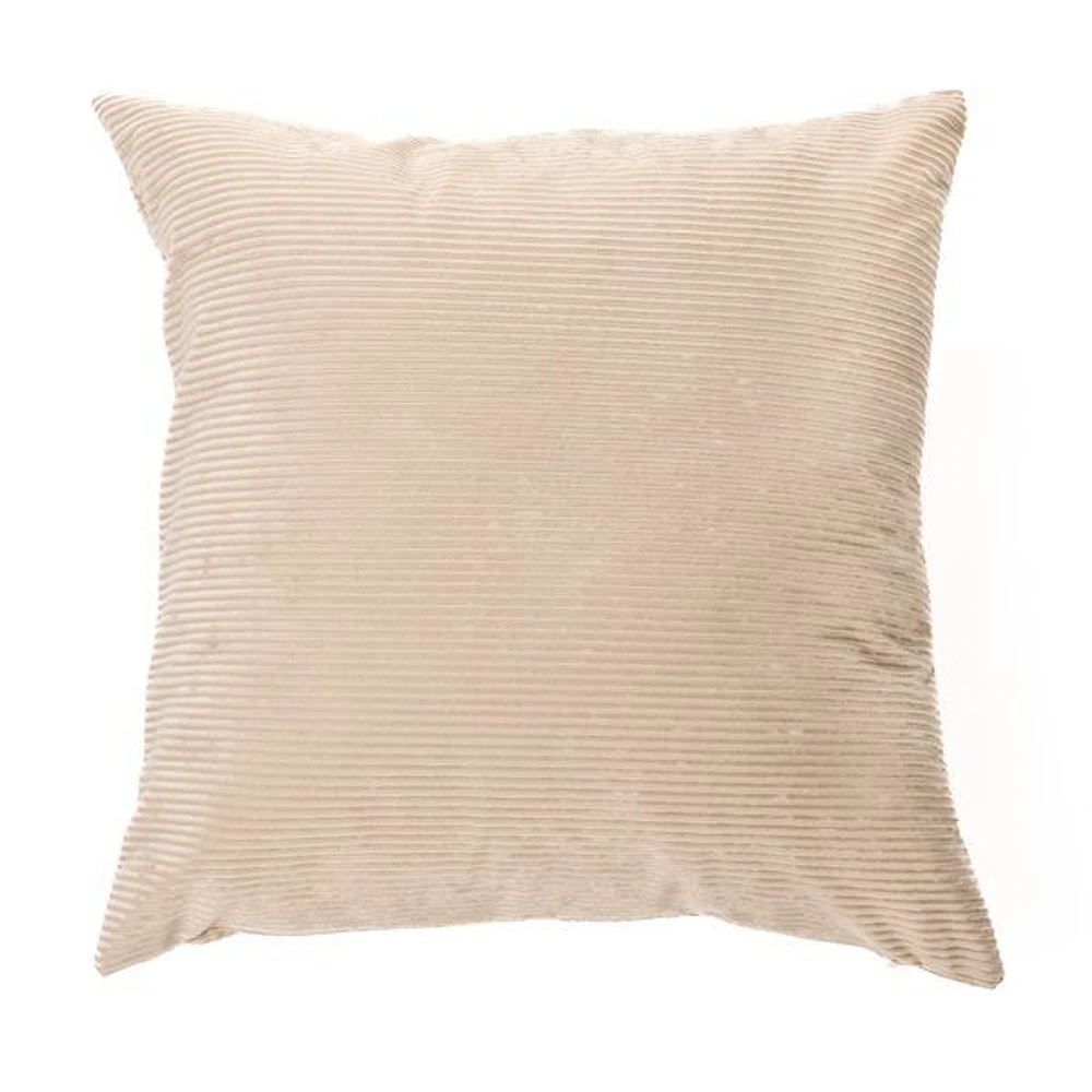 Brunelli Corduroy European Pillow