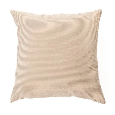 Brunelli Corduroy European Pillow