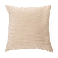 Brunelli Corduroy European Pillow
