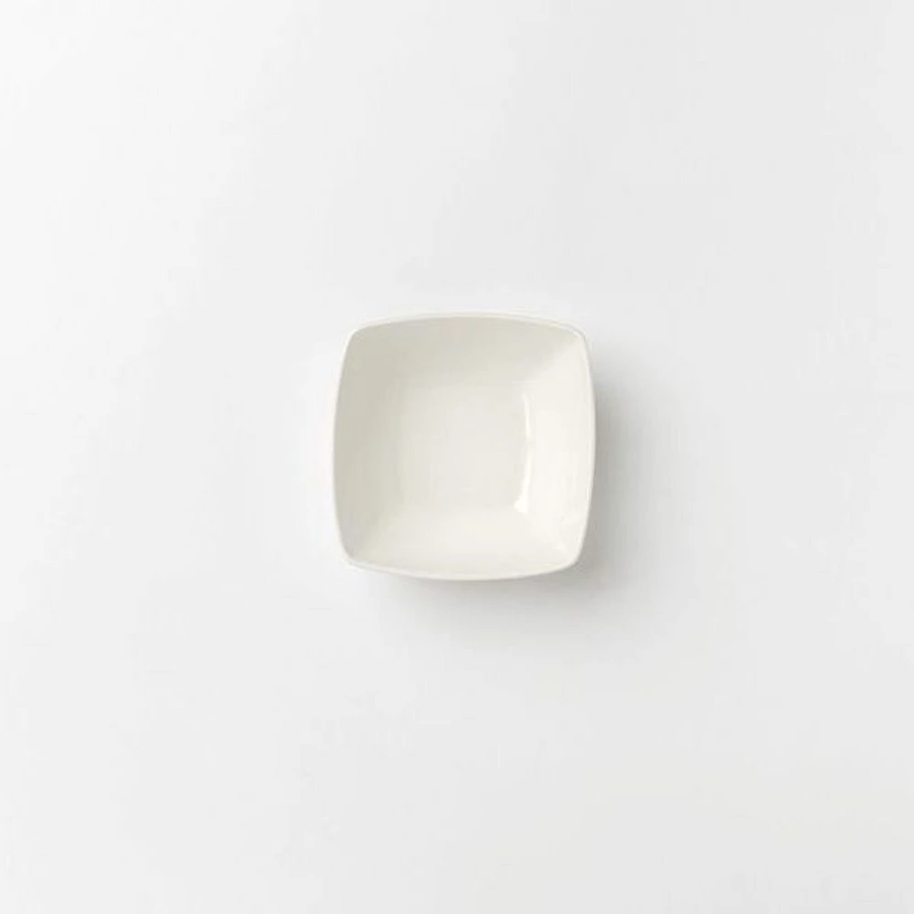 Square Ardoise Cereal Bowl by LC Maison