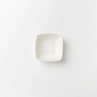 Square Ardoise Cereal Bowl by LC Maison