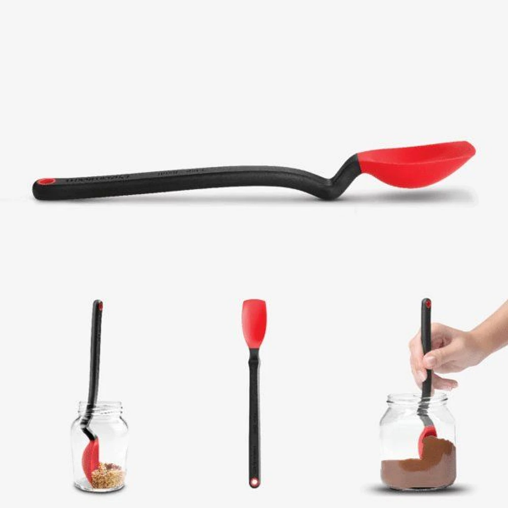 Dreamfarm Supoon Mini Red Silicone Spoon 20.5cm