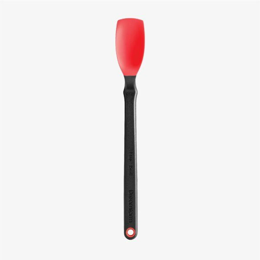 Dreamfarm Supoon Mini Red Silicone Spoon 20.5cm