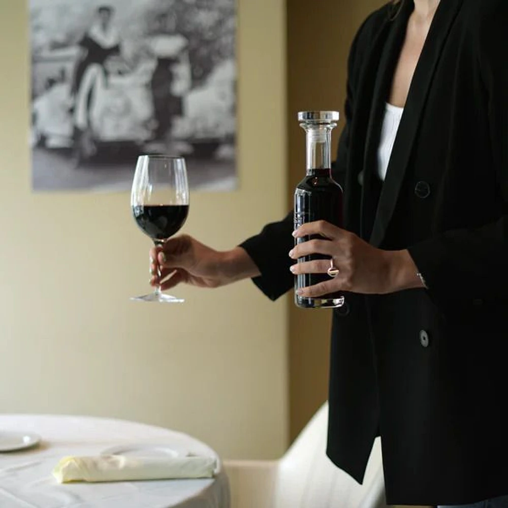 Optima Wine Bottle - 17 oz
