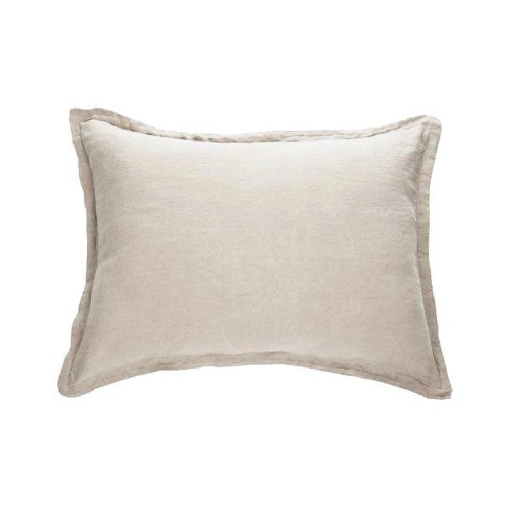 Brunelli Linen Pillow Sham