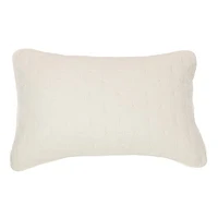 Brunelli Mousseline Pillow Sham