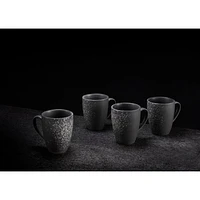 Maxwell & Williams Set of 4 Galaxy Mugs - 400ml