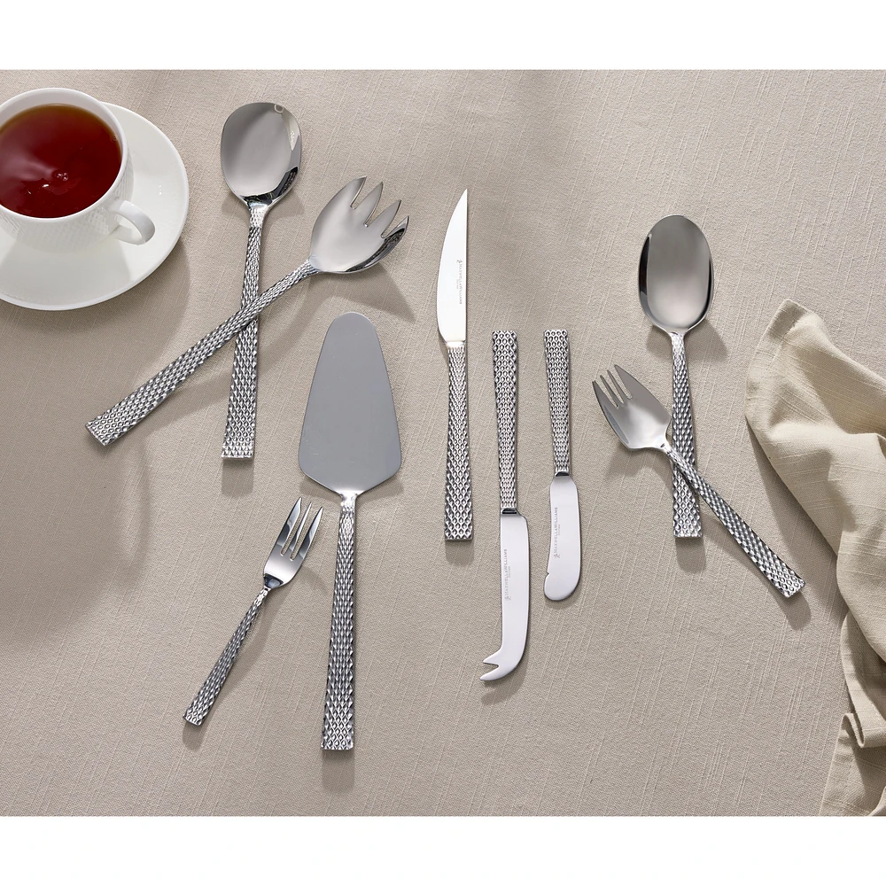 Maxwell & Williams Diamonds 16-Piece Cutlery Set