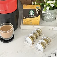 Capsules Starbucks® vanille crémeuse pour Nespresso® Vertuo