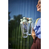 Port Style Vita Water Bottle - Black 