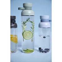 Port Style Vita Water Bottle - Black 
