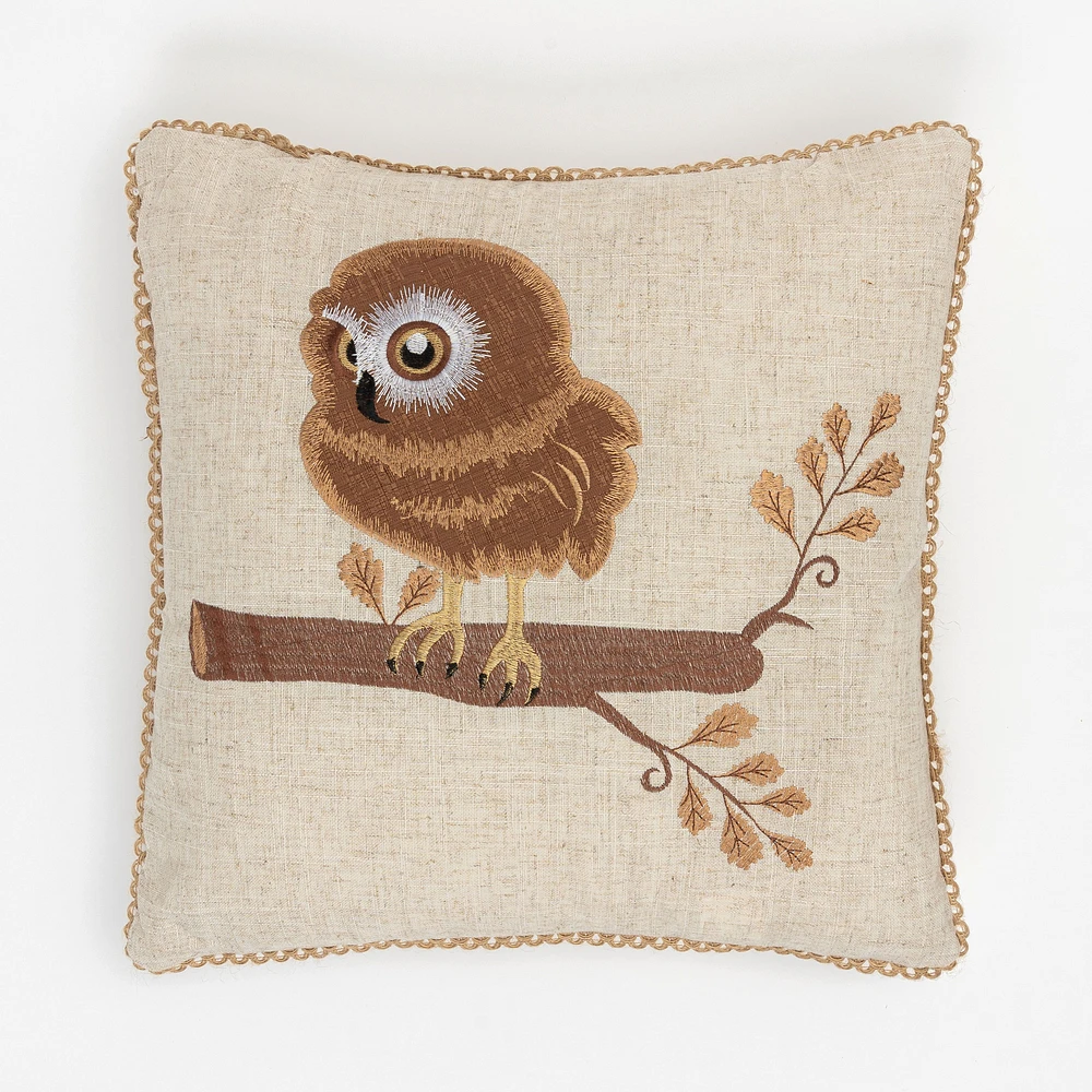 Hibou Cushion