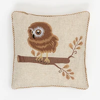 Hibou Cushion