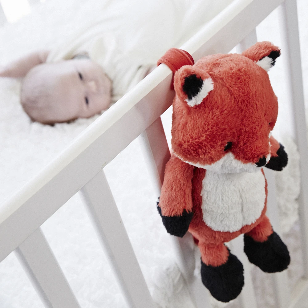 Frankie The Fox™- Peluche Renard