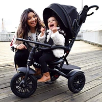 Bentley 6-in-1 Baby Stroller/Trike