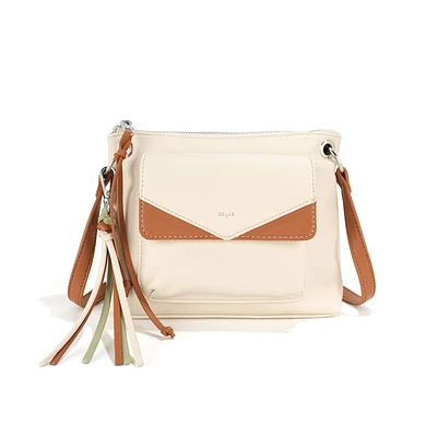 Lauren Sac à bandoulière - Ecru