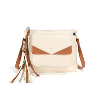 Lauren Sac à bandoulière - Ecru