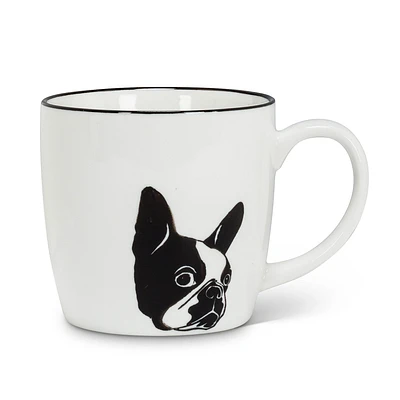 Tasse « Boston Terrier »