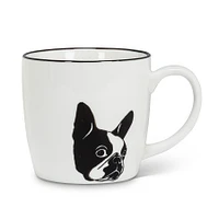 Boston Terrier Mug