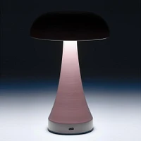 CHAMPIGNON LED USB Lampe de table - Orange