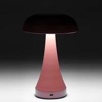 MUSHROOM LED USB Table Lamp - Orange