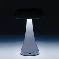 MUSHROOM LED USB Table Lamp - Beige