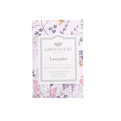 Petit sachet parfumé au lavande par Greenleaf