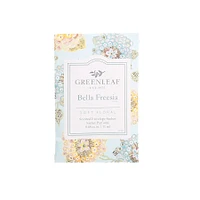 Small Bella Freesia Scented Sachet by Greenleaf