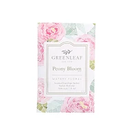 Petit sachet parfumé au floraison de pivoines par Greenleaf