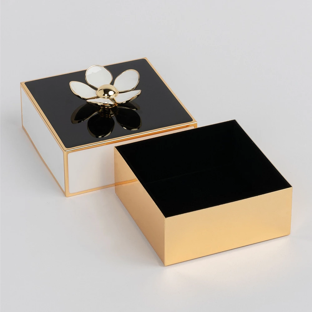 Make it Pop Floral Jewelry Box by Kate Spade