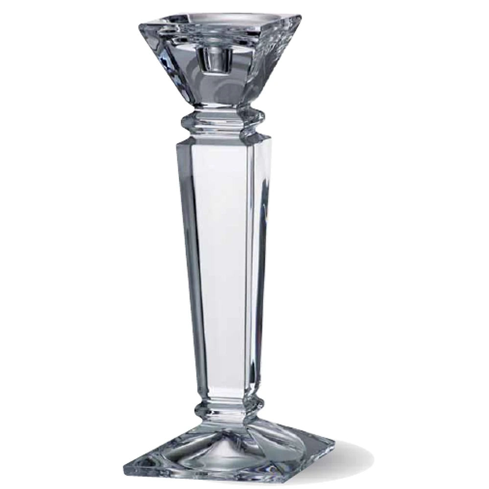Crystal Bohemia Empery Candlestick 30 cm by Brillant