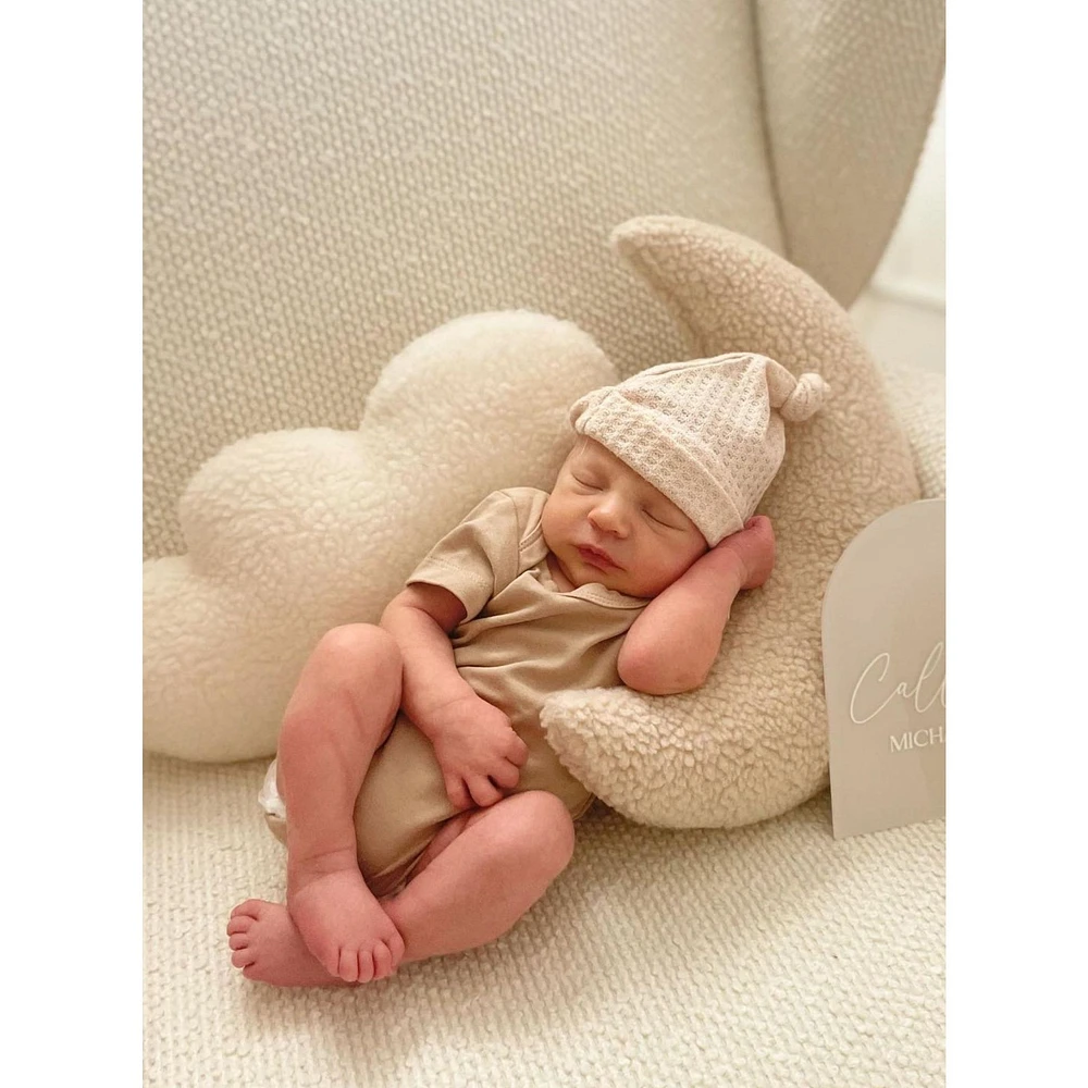 Moon Pillow