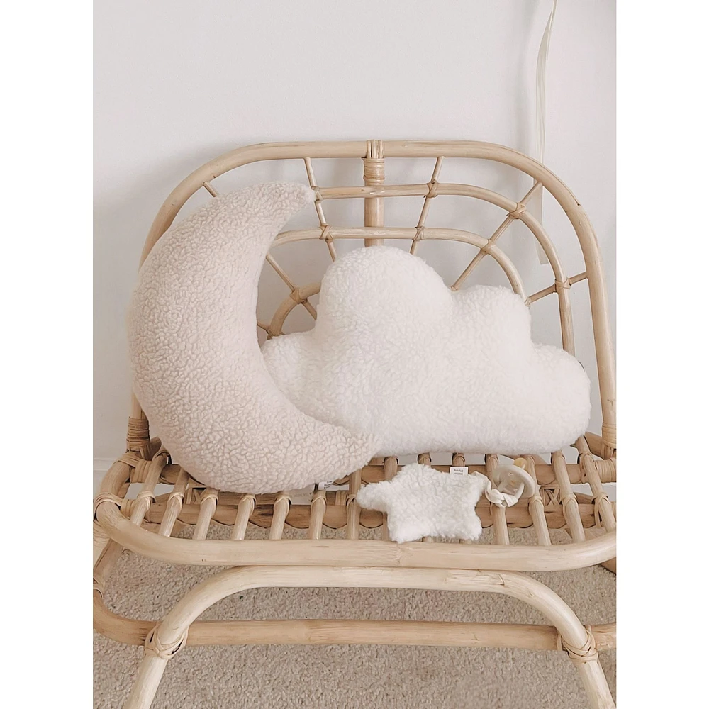 Cloud Pillow - Ivory