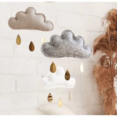 Cloud Mobile - Taupe