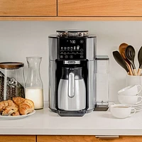 De'Longhi TrueBrew Automatic Coffee Machine with Carafe 40 oz