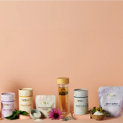 The Tea Lover Gift Set