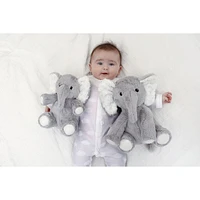 Peluche « Eliot l'Éléphant »