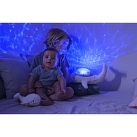 Tranquil Whale® Night Light - White