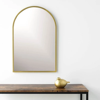 Emmerson Arched Mirror by Haute Deco
