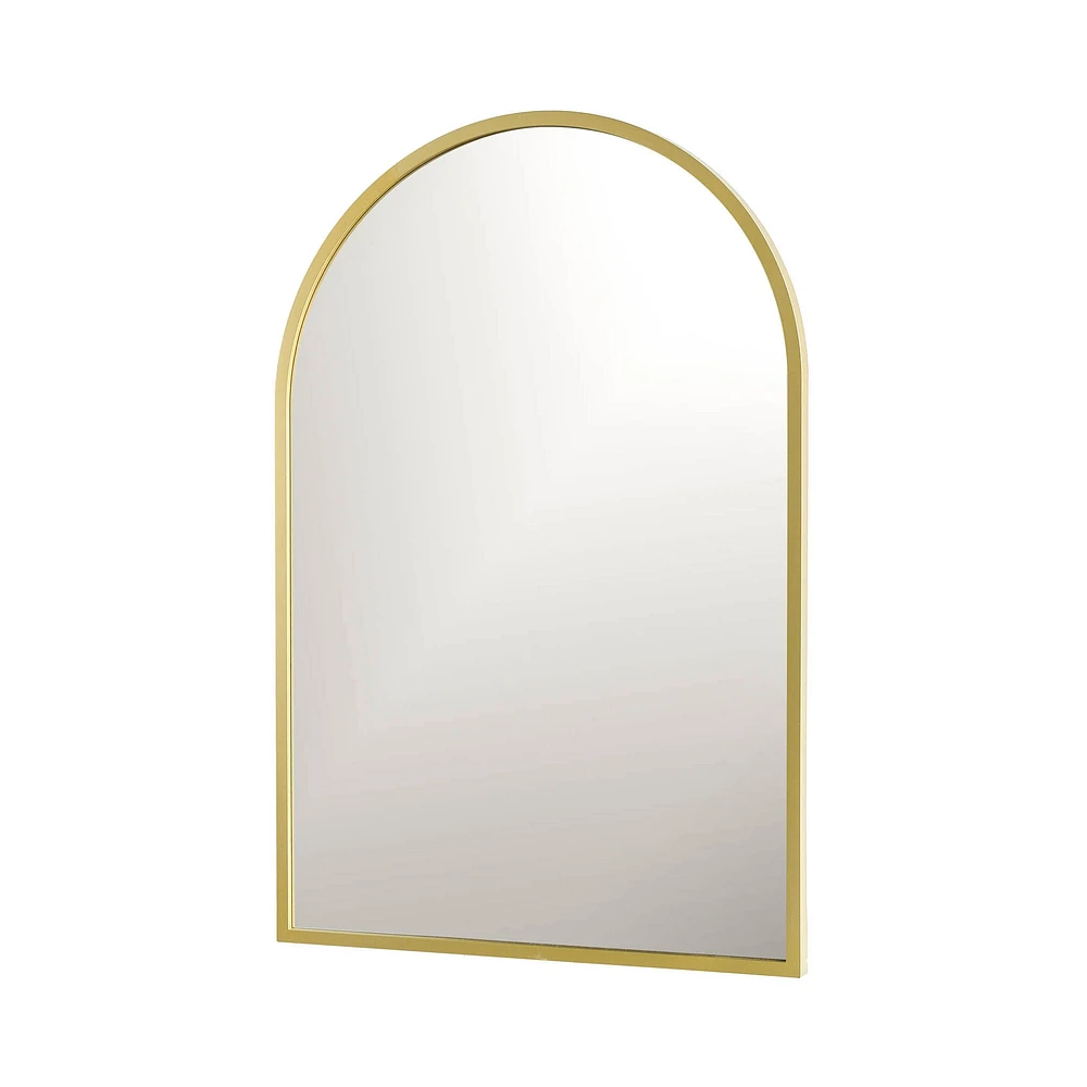 Emmerson Arched Mirror by Haute Deco