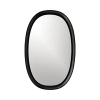 Oval Maison Mirror by Haute Deco