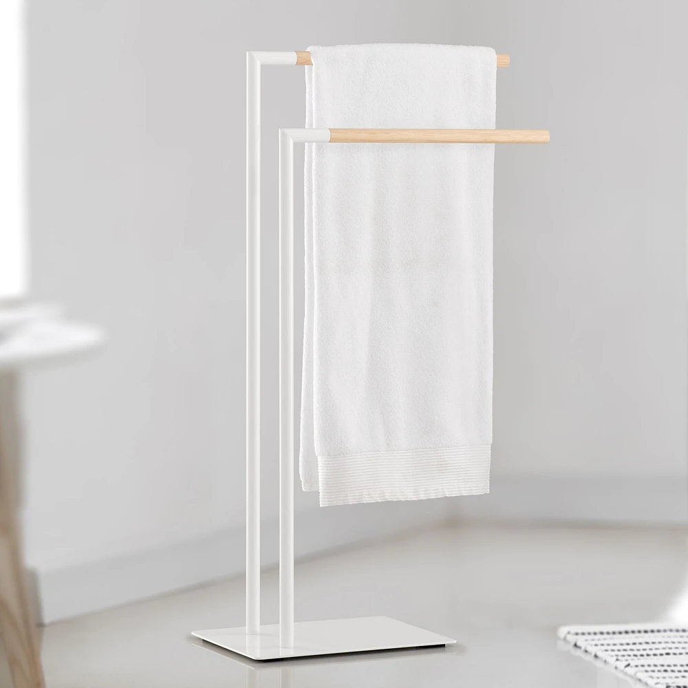 Avia 2 Tier Towel Stand