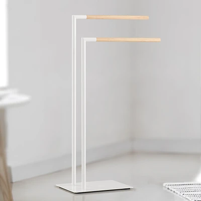 Avia 2 Tier Towel Stand