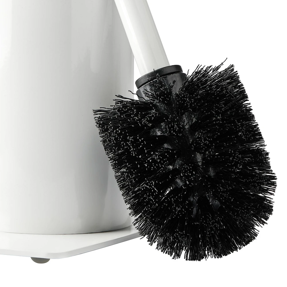 Avia Toilet Paper and Brush Holder