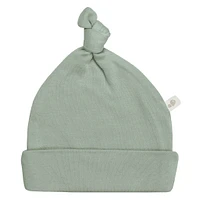 Chapeaux et mitaines en bambou, ensemble de 4 - Mousse et charbon